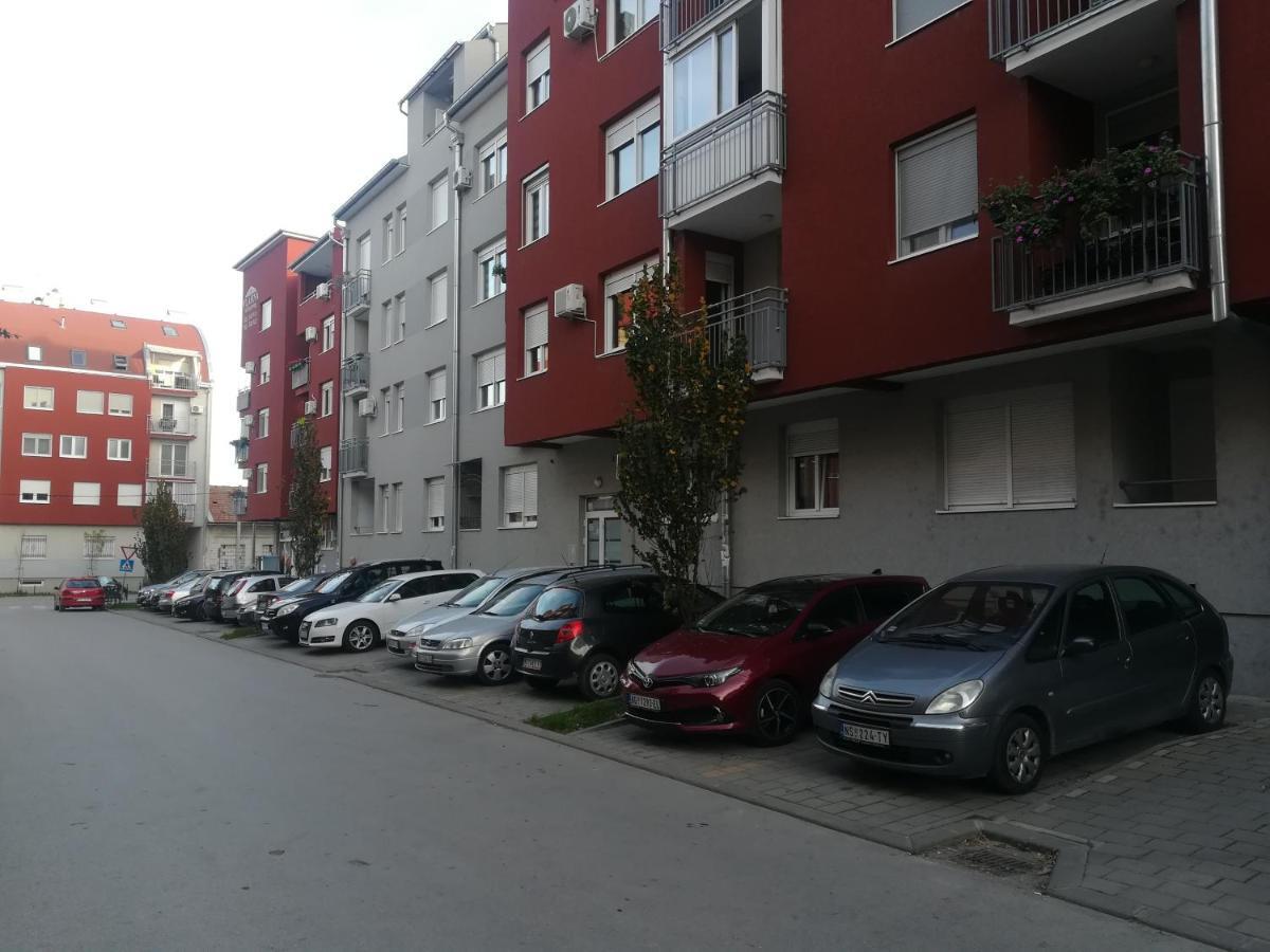 Paris Apartment -Free Private Parking Novi Sad Exterior foto